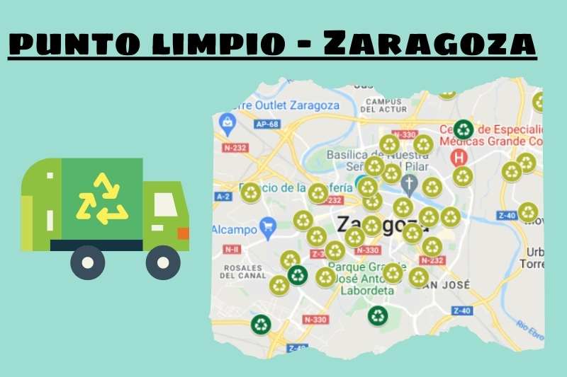 Punto Limpio Zaragoza