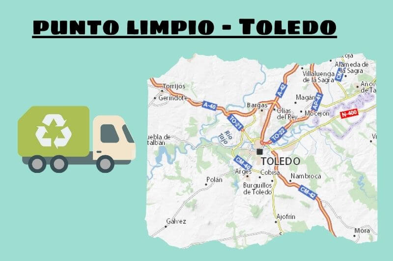 Punto limpio Toledo